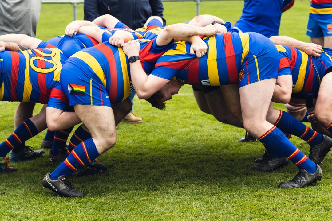 IGR Union Cup — rugby's biggest celebration of inclusion