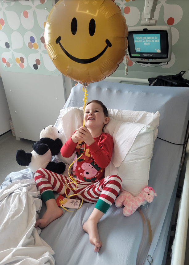 Raising awareness and support for a charity campaign