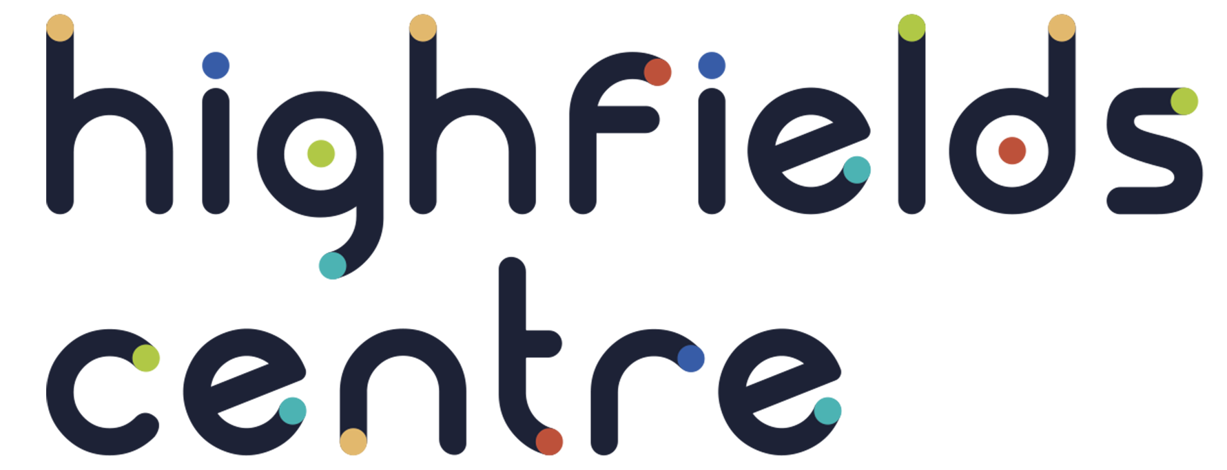 Highfields Centre logo