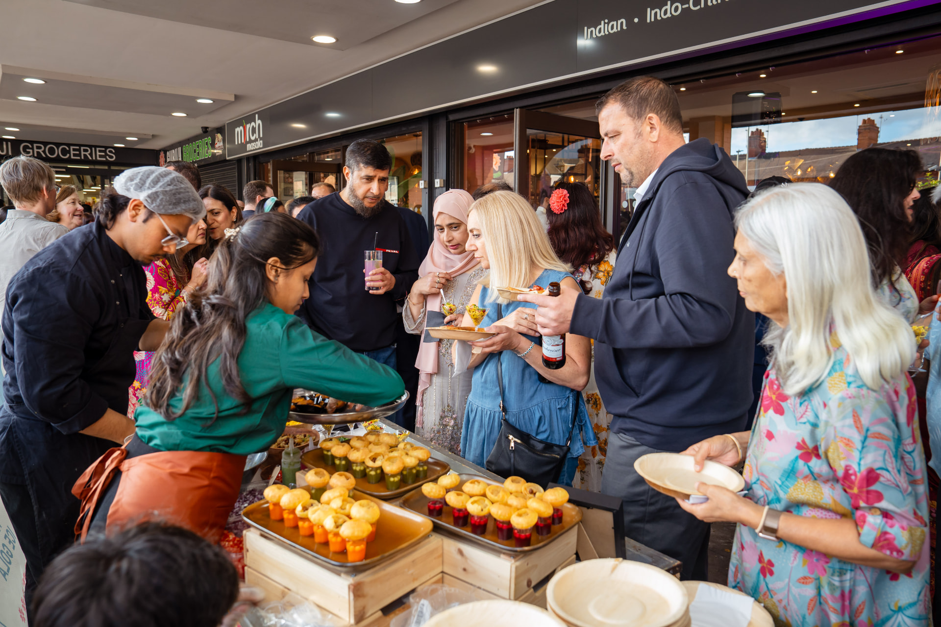Hospitality & Food/Drink