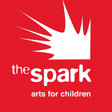 The Spark Arts for Children logo