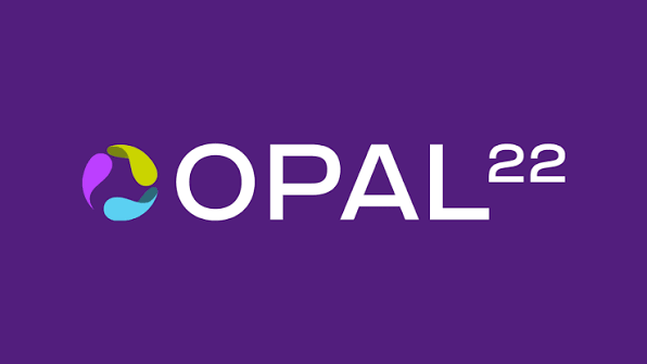 Opal22 logo